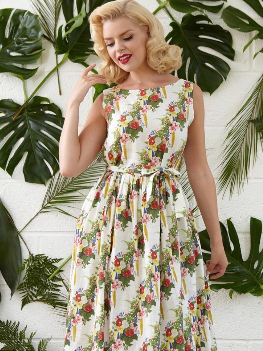 Palava Mabel dress size small